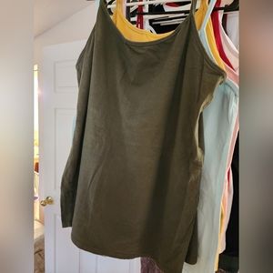 Torrid size 4 foxy cami